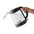 Russell Hobbs Brooklyn Glass Kettle Black RHK172BCH image NaN