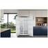Westinghouse 624L Side by Side Refrigerator White WSE6200WB image NaN