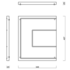 Abey CBB210PZ Bamboo Cutting Board image NaN