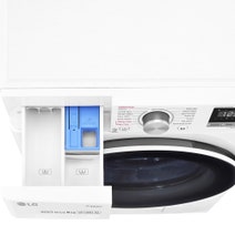 LG 8kg/8kg Laundry Package WV5-1408WDVH5-08W hero image