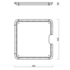 Abey CBB390 Cutting Board image NaN