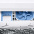 Samsung 14kg Top Load Washing Machine WA14A8377GW image NaN