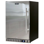 Schmick 121L Under Bench Bar Fridge SK116L-SD hero image