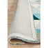 Rug Culture Matrix Extra Large Turquoise Rug 320X230CM - MTX-901-TUR-320X230 image NaN
