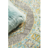 Rug Culture Century Small Multi-coloured Rug 150X150CM - CEN-944-GREY-150X150 image NaN