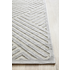 Rug Culture York Medium Silver Rug 300X80CM - YRK-CIND-SIL-300X80 image NaN