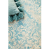 Rug Culture Evoke Medium White Blue Rug 200X200CM - EVO-253-WBLU-200X200 image NaN