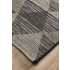 Rug Culture Terrace Medium Black Rug 300X80CM - TER-5503-BLK-300X80 image NaN