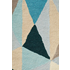 Rug Culture Matrix Medium Turquoise Rug 225X155CM - MTX-901-TUR-225X155 image NaN