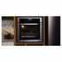 Haier HWO60S11TPX1 60cm Pyrolytic Built-In Oven image NaN