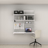 Elfa 1253mm Office Solution 11998 image NaN