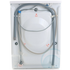 7kg Front Load Simpson Washing Machine SWF1076  image NaN