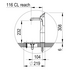 Zip HT1786 HydroTap Classic Boiling Filtered Water image NaN