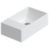 Catalano Verso 40 Wall Hung or Countertop Basin with 1 Tap Hole 3113000303 image NaN