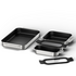 Bosch Pro Induction Flex Pans for FlexInduction and CombiInduction HEZ9FF040 image NaN