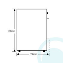 Bosch WAP24160AU 7kg Front Load Washing Machine hero image