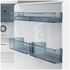 Hitachi 344L Top Mount Refrigerator Elegant Inox Silver HRTN6379SXAU image NaN