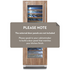 Fhiaba 750mm Integrated Wine Cabinet - Left Hinge S7490FW3 image NaN