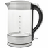 Westinghouse 1.7L Deluxe Kettle Glass WHKE08GL image NaN