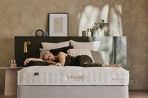 A.H. Beard Origins - Prosperity MEIII+ Plush King Single Mattress - SILFP3MLKS hero image