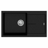 Oliveri Santorini Single Bowl Topmount Sink With Drainer ST-BL1525 image NaN