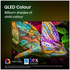 Hisense 65 Inch U7QAU ULED Mini-LED TV 65U7QAU [2025] image NaN
