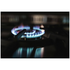 Glem Gas 75cm Stainless Steel Natural Gas Cooktop GTD75AU image NaN