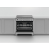 Fisher & Paykel 90cm Series 9 Classic Freestanding Induction Oven Stainless Steel OR90SCI6X1  image NaN