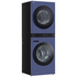 LG WashTower 19/10kg All-In-One Stacked Washer Dryer Blue WWT-1910BLX image NaN