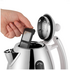 Dualit Jug Kettle Gloss White/Polished  DU72041 image NaN