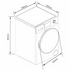 Haier 8kg/4kg Washer Dryer Combo HWD8040BW1 image NaN