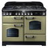 Falcon CDL110DFOG-CH 110cm Freestanding Dual Fuel Oven/Stove image NaN