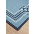 Rug Culture Seaside Small Blue Rug 160X110CM - SSD-6666-BLU-160110 image NaN