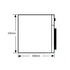 Westinghouse WVES613W-R 60cm Electric Built-In Oven image NaN