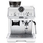 DeLonghi La Specialista Arte Evo Cold Brew Manual Coffee Machine White EC9255WI2 hero image