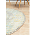 Rug Culture Century Small Multi-coloured Rug 150X150CM - CEN-944-GREY-150X150 image NaN