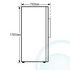 610L Kelvinator Side By Side Fridge KSM6100PF image NaN
