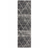 Rug Culture Oasis Large Charcoal Rug 400X80CM - OAS-452-CHAR-400X80 image NaN