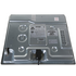 Omega OCG61XA 60cm Natural Gas Cooktop image NaN