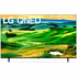 LG 65 Inch QNED80 4K Smart QNED TV 65QNED80SQA image NaN