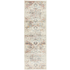 Rug Culture Century Large Multi-coloured Rug 400X80CM - CEN-911-SILV-400X80 image NaN
