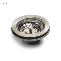 Oliveri NP61U Nu-Petite 1 and 3/4 Bowl Undermount Sink hero image