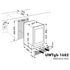 Liebherr 34 Bottle Wine Storage Cabinet UWTGB1682 image NaN