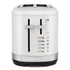 KitchenAid 2 Slice Toaster Porcelain 5KMT2109APL image NaN