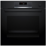 Bosch 60cm Pyrolytic Built-in Oven with Steam Function Black HRG572EB3A hero image