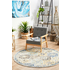 Rug Culture Evoke Large Multi-coloured Rug 240X240CM - EVO-266-MULT-240X240 image NaN
