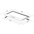 Artusi 60cm Natural Gas Cooktop CAGH6000B image NaN