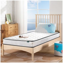 Zinus 150mm Single Mattress Kids Inner Spring Bonnell AU-BNSMN-6S hero image