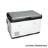 EvaKool Down Under II 65Ltr Dual Zone Fridge / Freezer DU265-DZ-GRY image NaN