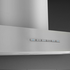 Smeg 70cm Wall Mount Stainless Steel Canopy Rangehood KBTAU700XE image NaN